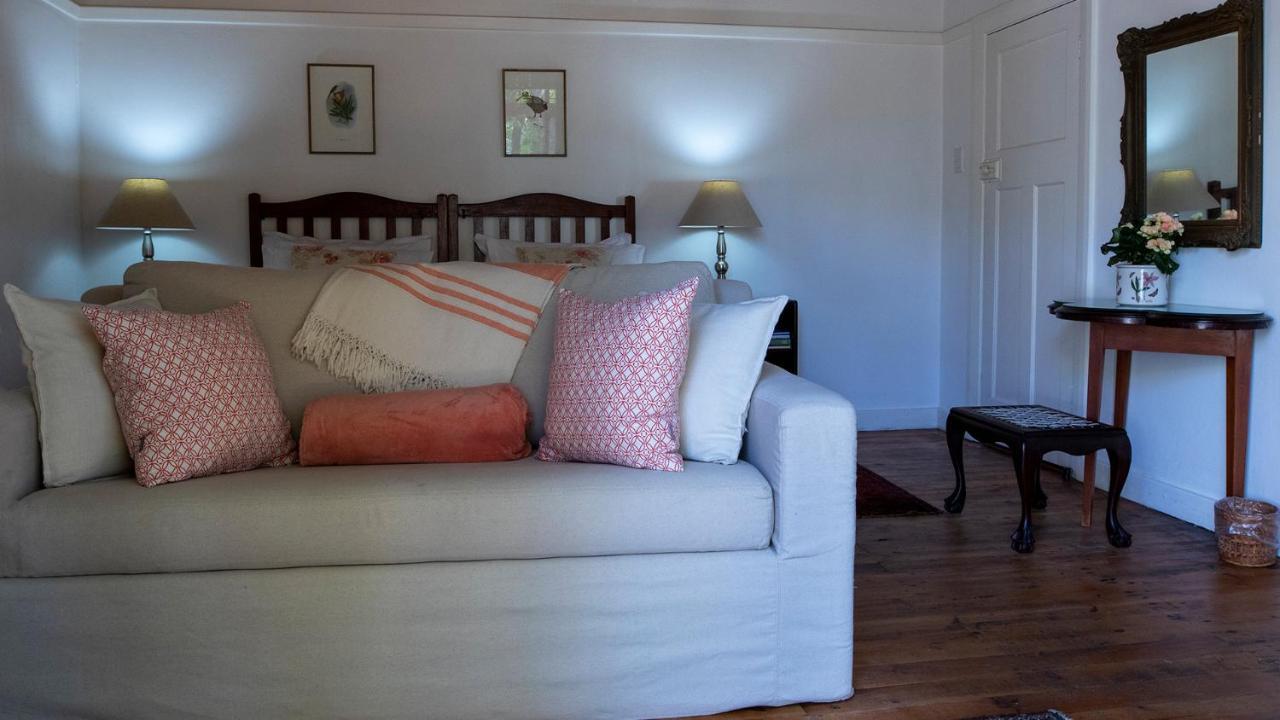 Eastcliff Cottage Hermanus Exterior foto