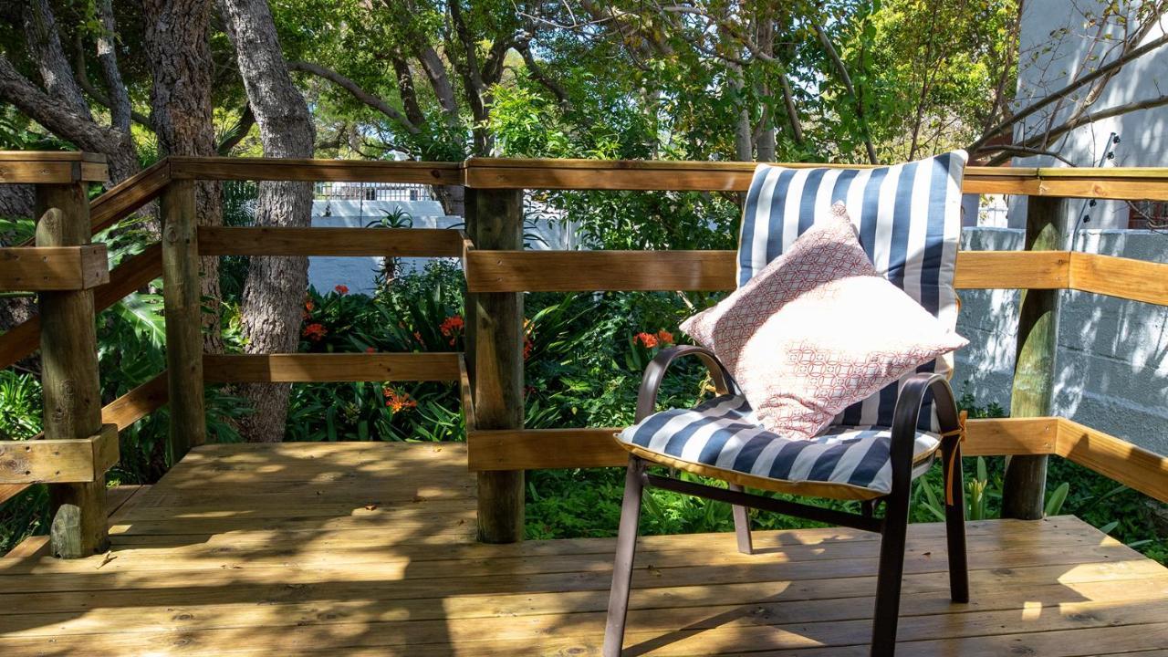 Eastcliff Cottage Hermanus Exterior foto